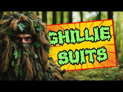 Rothco’s Kids Lightweight All Purpose Ghillie Suit