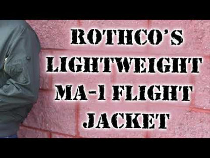 Rothco Lightweight MA-1 Flight Jacket