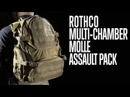 Rothco Multi Chamber MOLLE Assault Pack