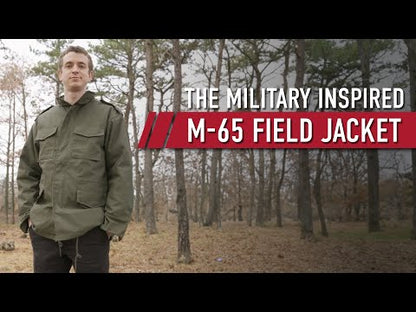 Rothco Camo M-65 Field Jacket