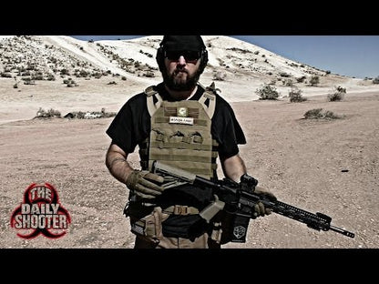 Rothco Lightweight Armor Plate Carrier Vest