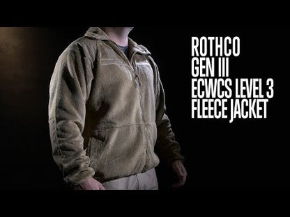 Rothco Generation III Level 3 ECWCS Fleece Jacket