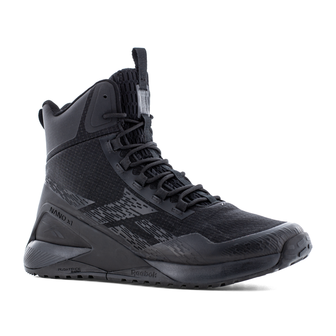 Reebok Nano X1 Adventure Tactical Boot | Side-Zip for Quick Access