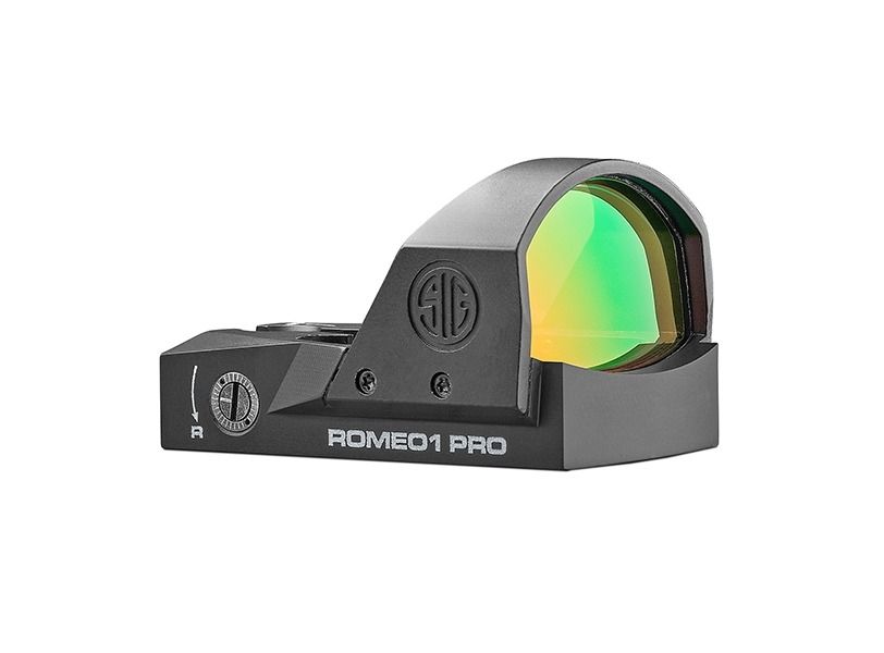 Sig Sauer Romeo1 Pro1X30 MM Sight-Tac Essentials