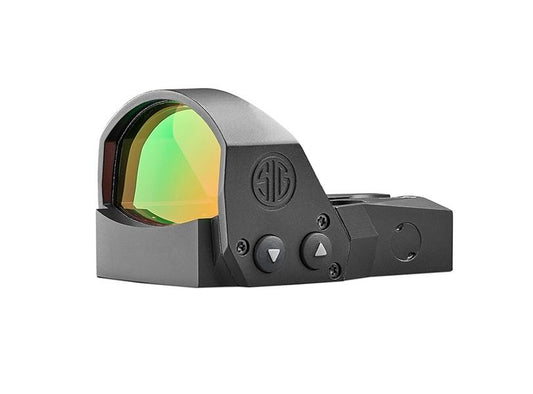 Sig Sauer Romeo1 Pro1X30 MM Sight-Tac Essentials