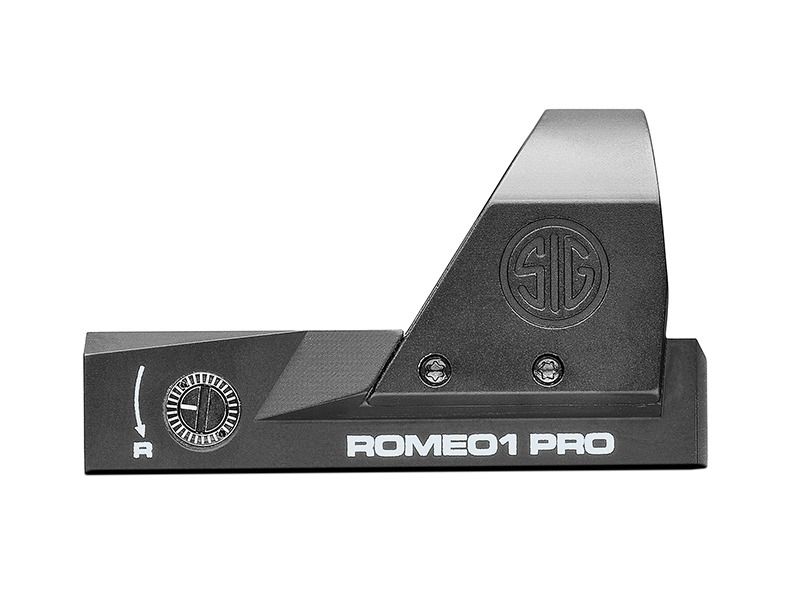 Sig Sauer Romeo1 Pro1X30 MM Sight-Tac Essentials