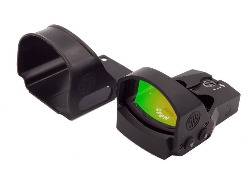 Sig Sauer Romeo1 Pro1X30 MM Sight-Tac Essentials