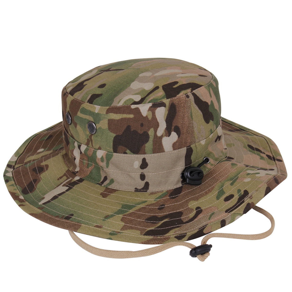 Rothco Adjustable Multicam Boonie Hat | Tac Essentials