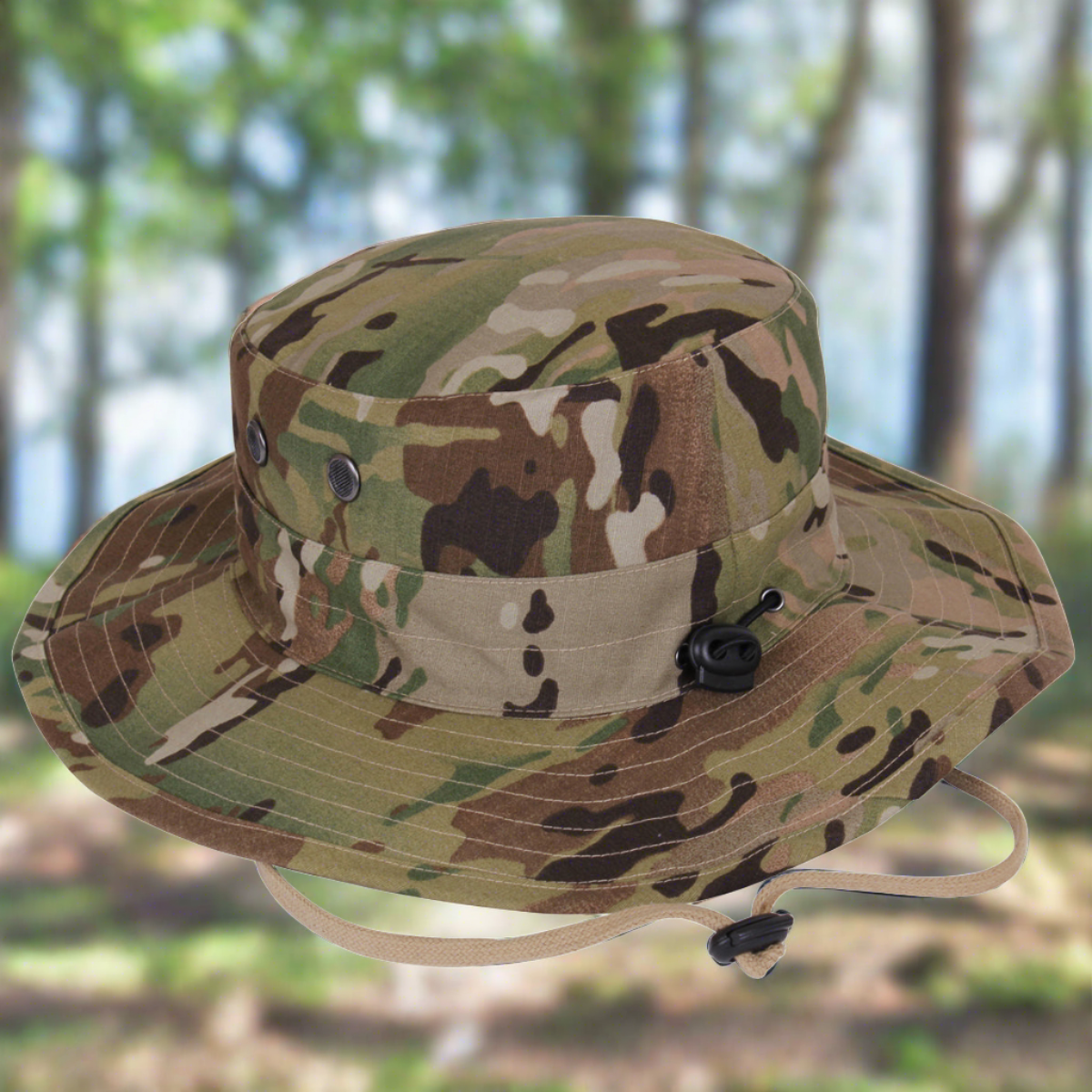 Rothco Adjustable Multicam Boonie Hat