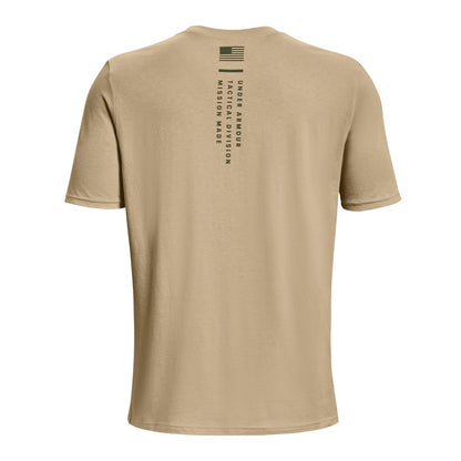 Under Armour Freedom Spine T-Shirt-Tac Essentials