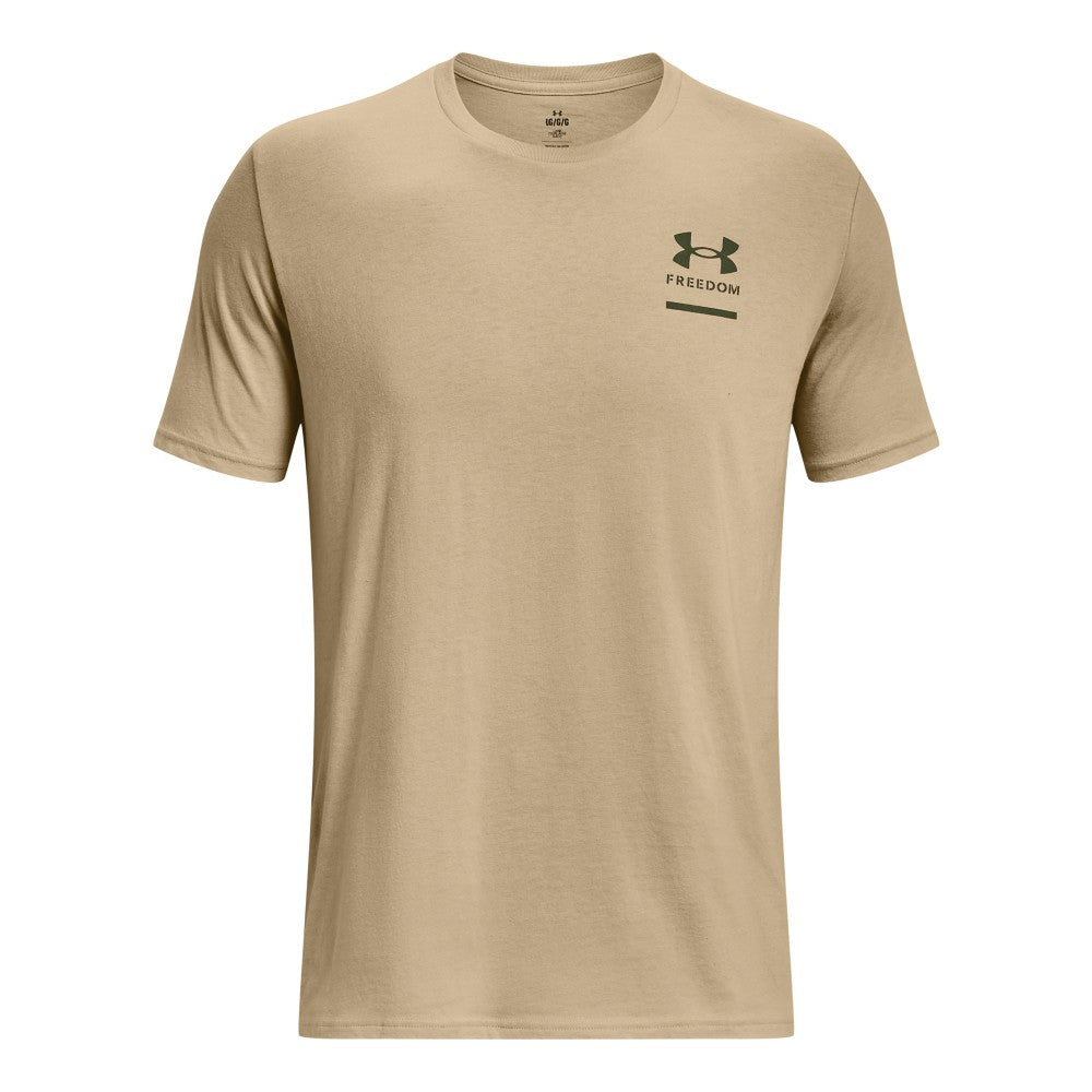 Under Armour Freedom Spine T-Shirt-Tac Essentials