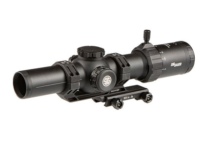 SIG SAUER TANGO-MSR LPVO 1-10X28MM (SFP) Scope-Tac Essentials