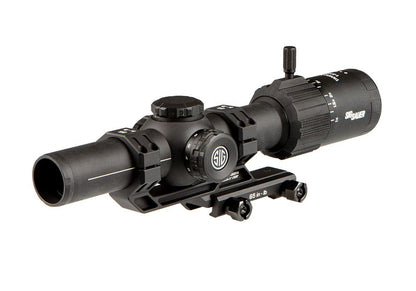 Sig Sauer Tango-MSR LPVO 1-8X24MM Scope-Tac Essentials