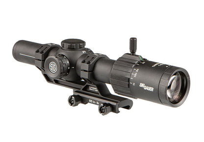 Sig Sauer Tango-MSR LPVO 1-8X24MM Scope-Tac Essentials