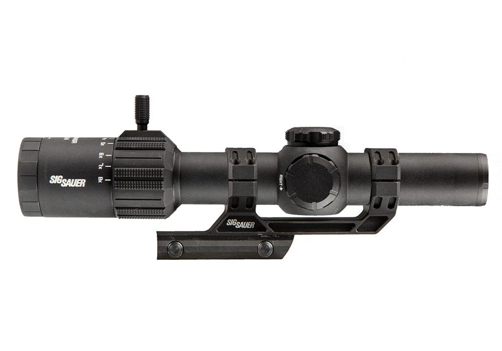 Sig Sauer Tango-MSR LPVO 1-8X24MM Scope-Tac Essentials