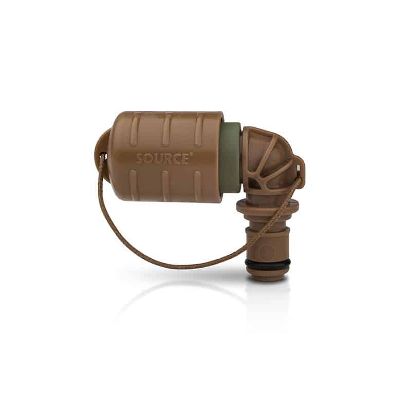 SOURCE Tactical Storm Push-Pull Valve for Hydration System | Tac Essentials