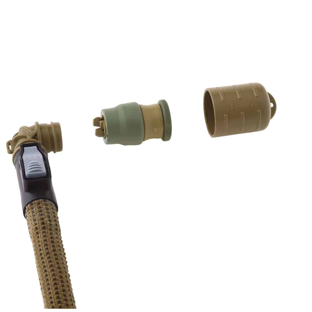 SOURCE Tactical Storm Push-Pull Valve for Hydration System | Tac Essentials