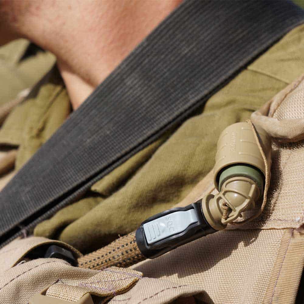 SOURCE Tactical Storm Push-Pull Valve for Hydration System | Tac Essentials