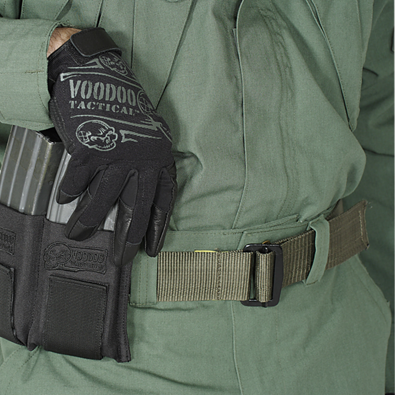 Voodoo Tactical "Liberator" Gloves-Tac Essentials