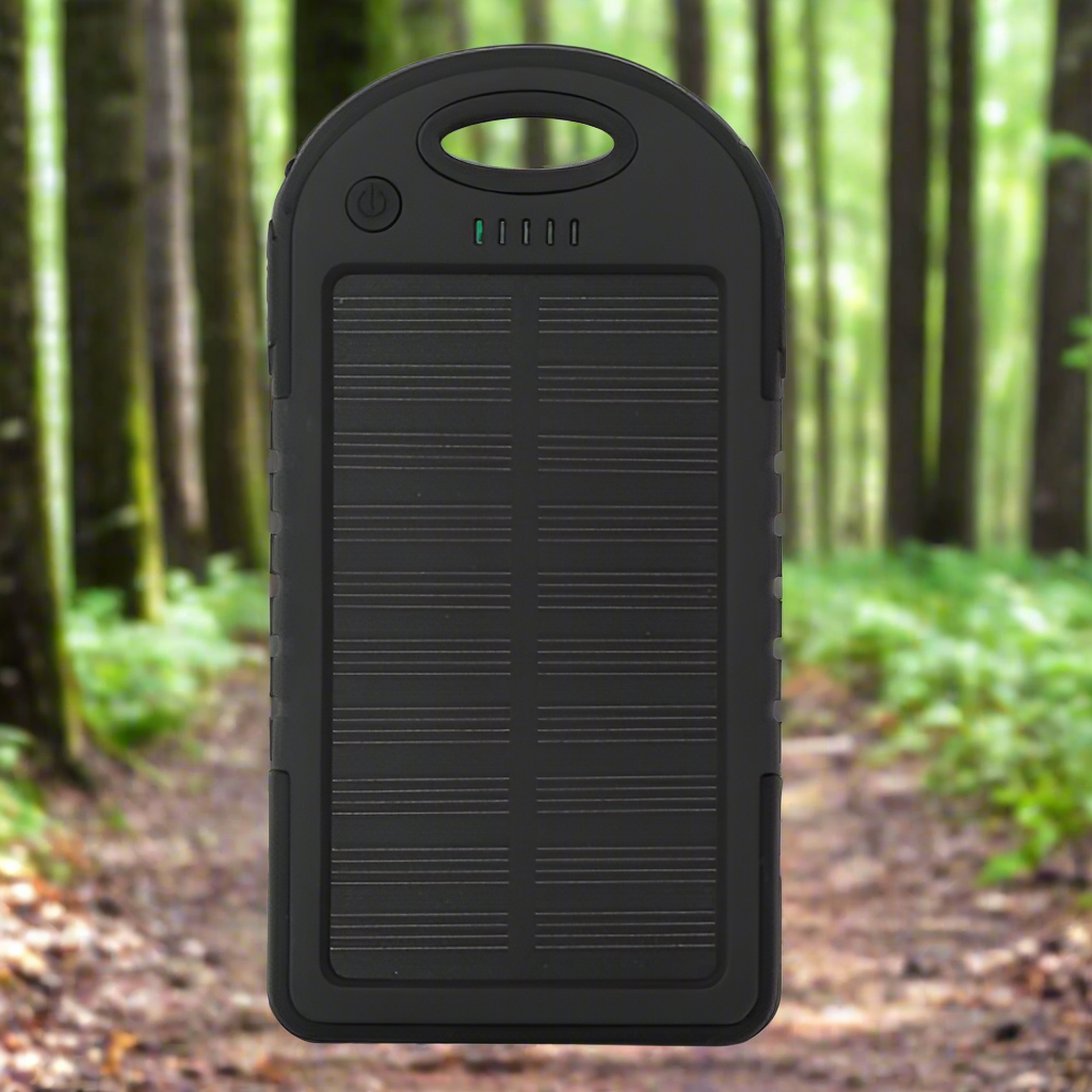 Voodoo Tactical MSP Life Solar Charger | Tac Essentials