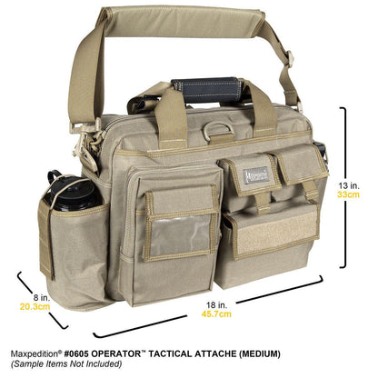 Maxpedition Operator Tactical AtTaché Medium-Tac Essentials