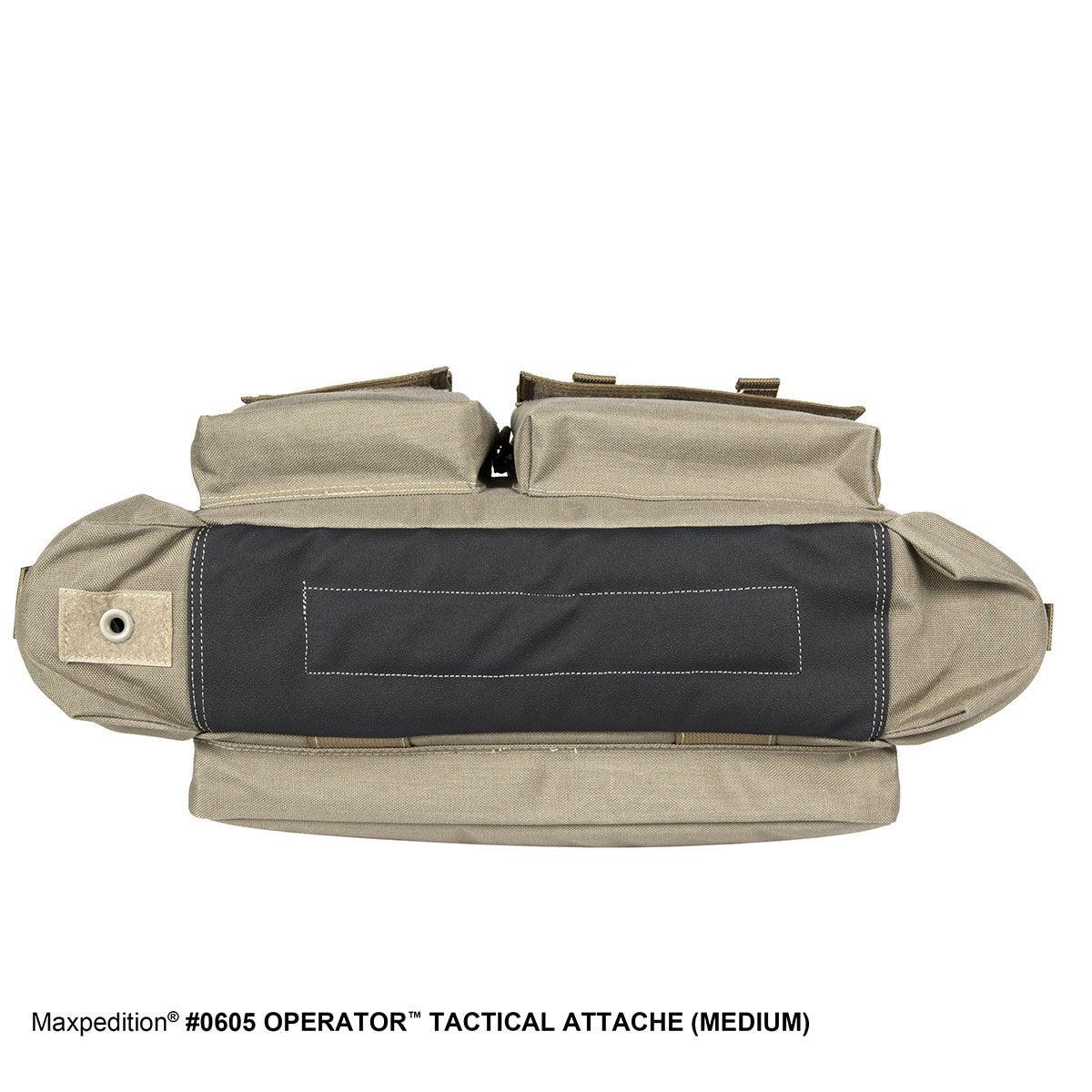 Maxpedition Operator Tactical AtTaché Medium-Tac Essentials