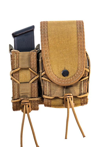 High Speed Gear LEO Taco - Covered - Molle-Tac Essentials