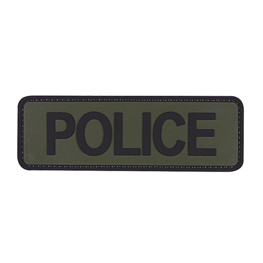 5ive Star Gear Police 6" X 2" Patch-Tac Essentials