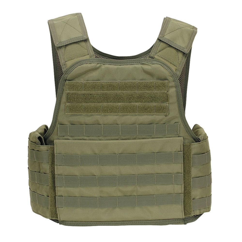 Voodoo Tactical Lightweight Tactical Plate Carrier-Tac Essentials