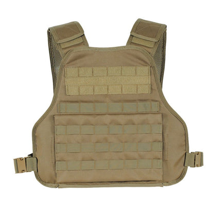 Voodoo Tactical Lightweight Tactical Plate Carrier-Tac Essentials