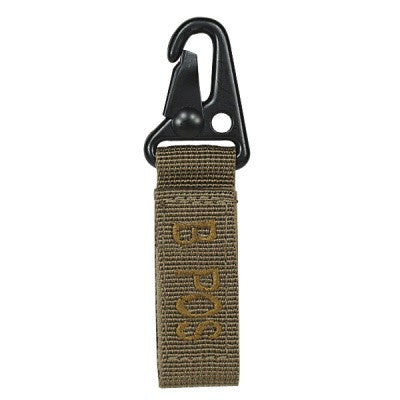 Voodoo Tactical Embroidered Blood Tags-Tac Essentials