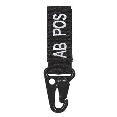 Voodoo Tactical Embroidered Blood Tags-Tac Essentials