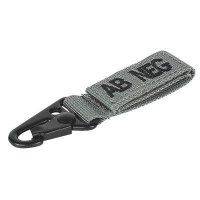 Voodoo Tactical Embroidered Blood Tags-Tac Essentials