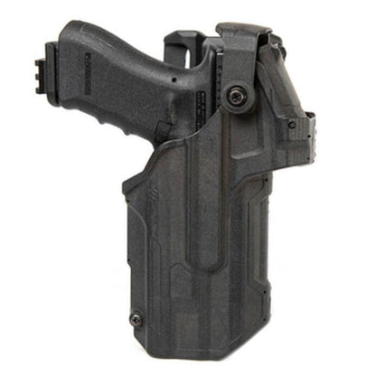 BlackHawk T-Series Level 3 Duty Light Holster