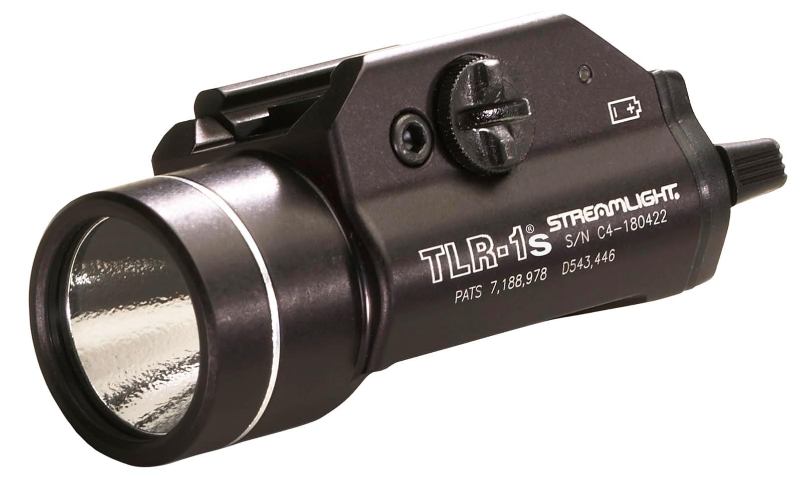 Streamlight TLR-1s-Tac Essentials