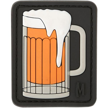 Maxpedition Beer Mug Morale Patch-Tac Essentials