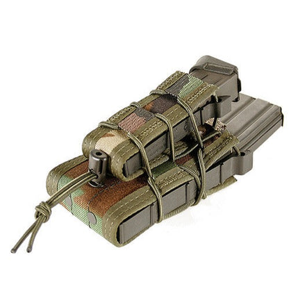 High Speed Gear Double Decker Taco - Molle-Tac Essentials