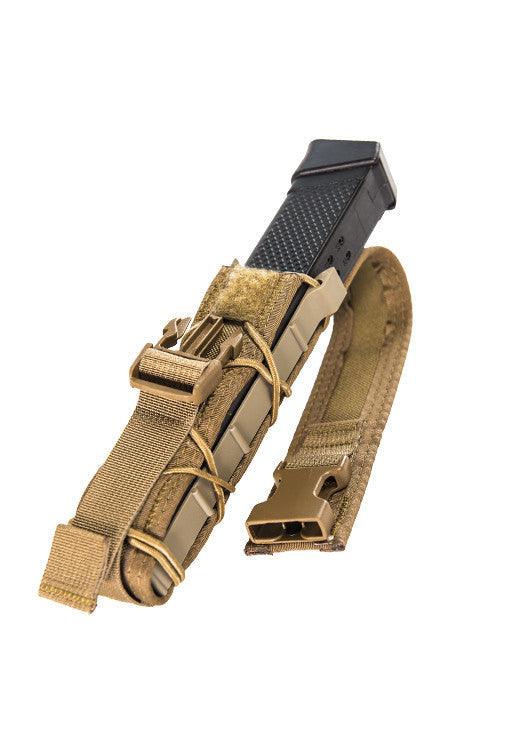 High Speed Gear Extended Pistol Taco - Covered - Molle-Tac Essentials