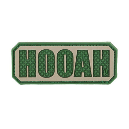 Maxpedition HOOAH Morale Patch-Tac Essentials