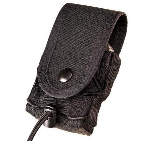 High Speed Gear Handcuff Taco - Covered - Belt Mount-Tac Essentials