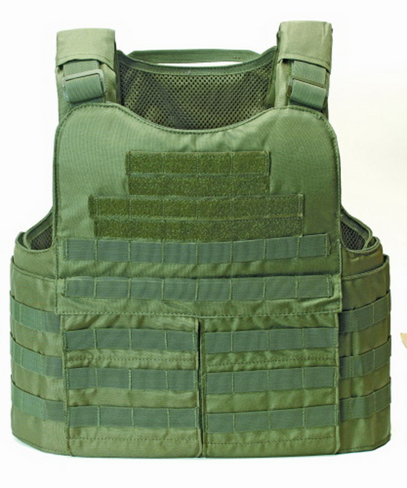 Voodoo Tactical Heavy Armor Carrier-Tac Essentials