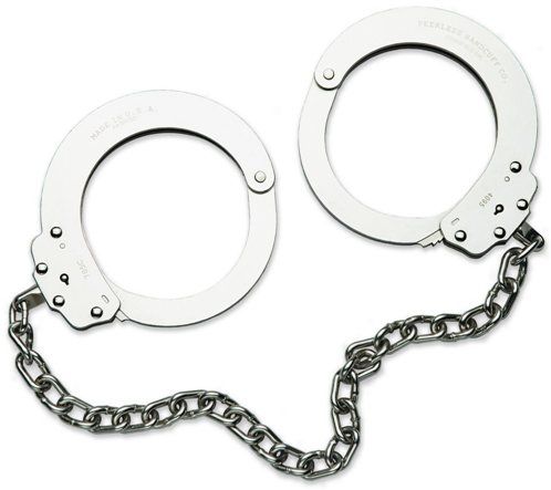 Peerless Handcuff Company Model 705C Oversize