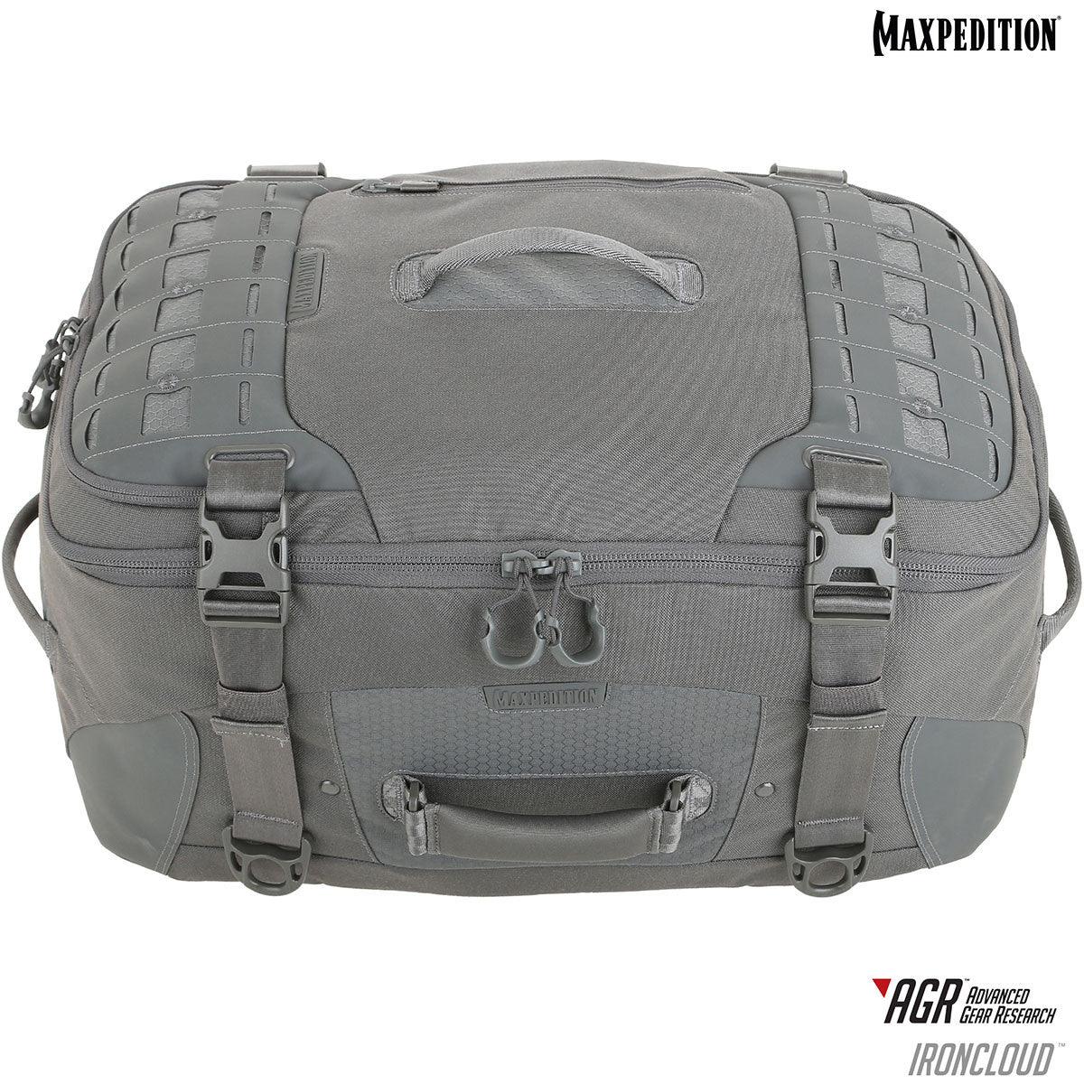 Maxpedition Ironcloud Travel Bag-Tac Essentials