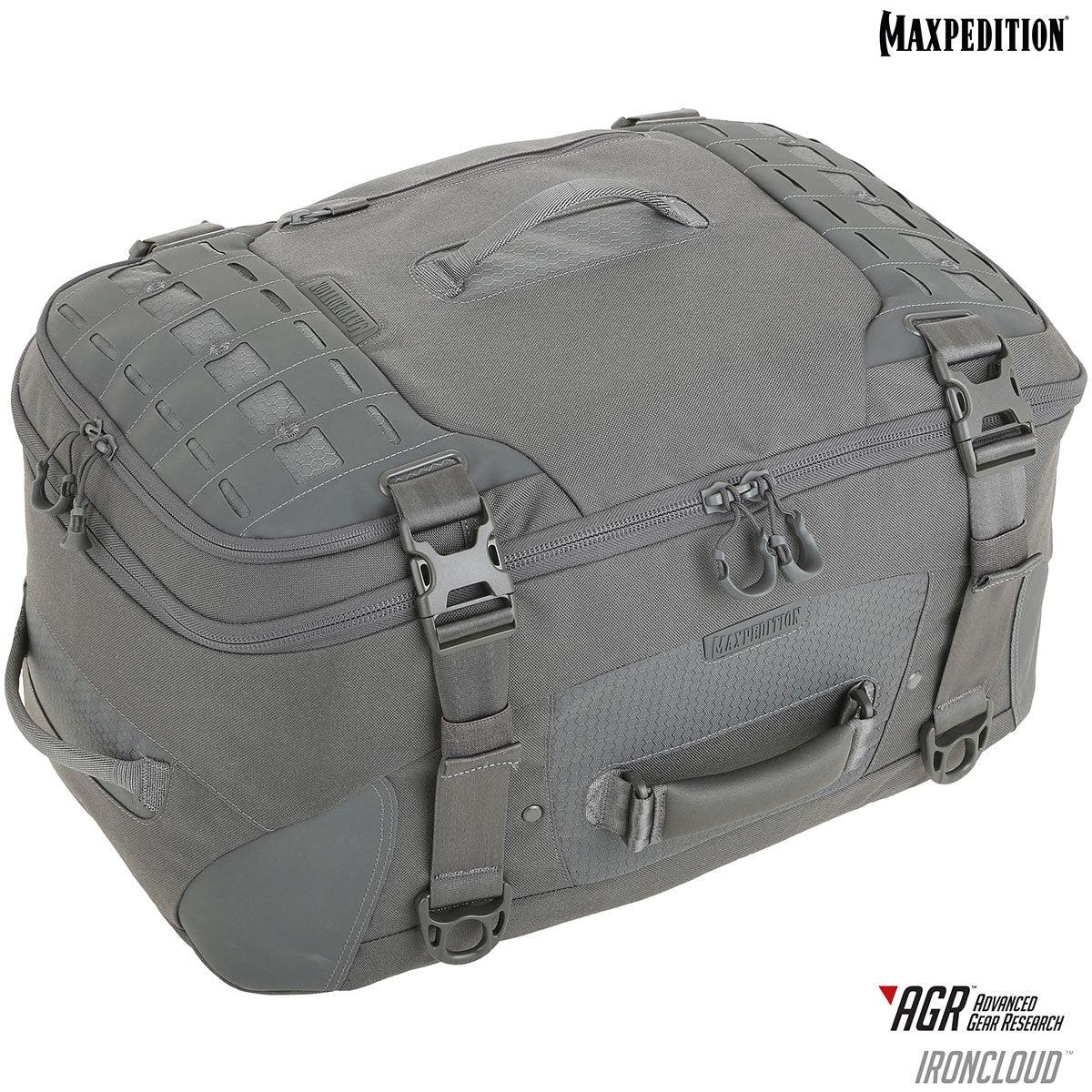 Maxpedition Ironcloud Travel Bag-Tac Essentials