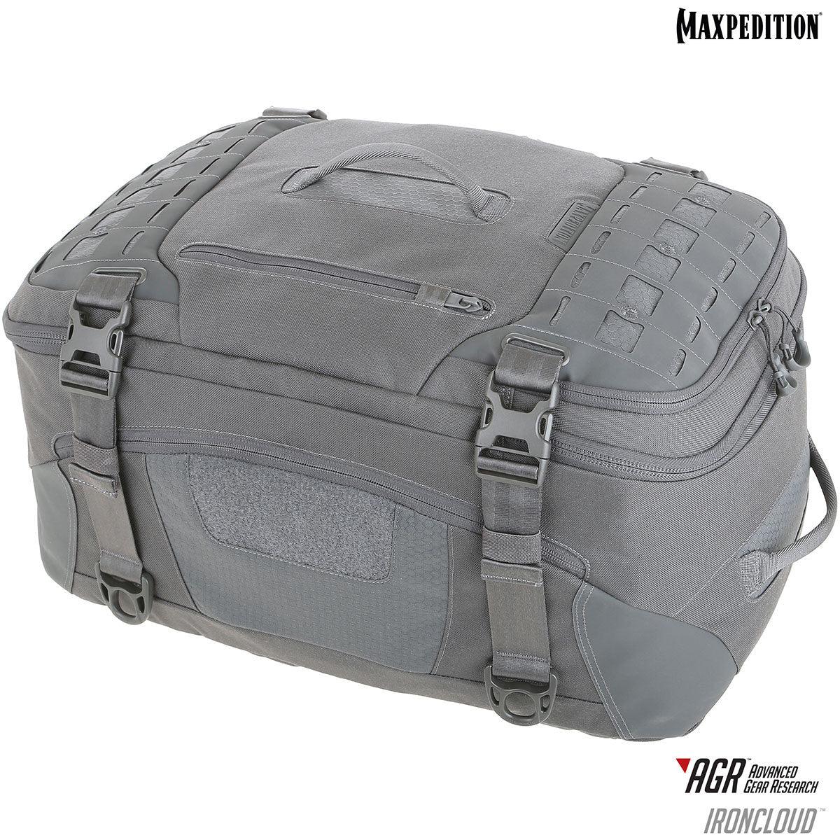 Maxpedition Ironcloud Travel Bag-Tac Essentials