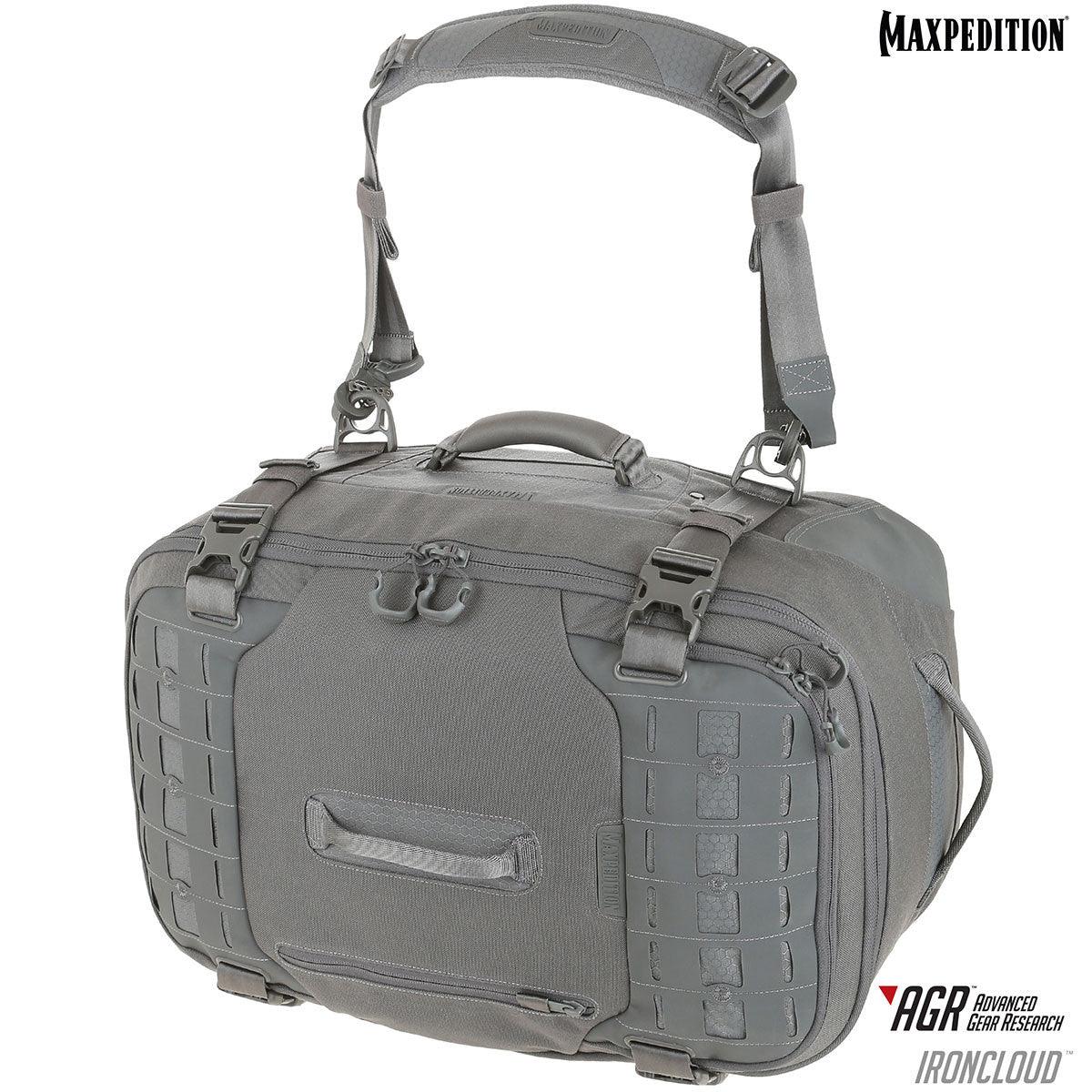 Maxpedition Ironcloud Travel Bag-Tac Essentials