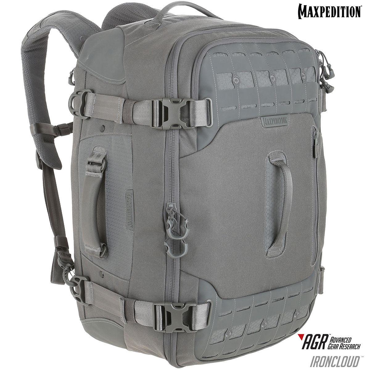 Maxpedition Ironcloud Travel Bag-Tac Essentials