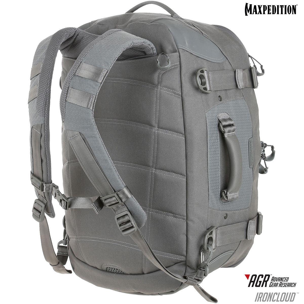 Maxpedition Ironcloud Travel Bag-Tac Essentials