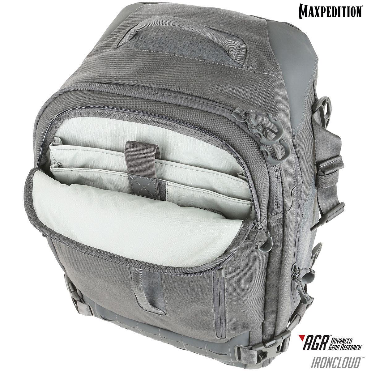 Maxpedition Ironcloud Travel Bag-Tac Essentials