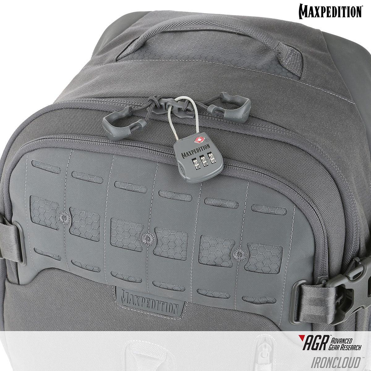 Maxpedition Ironcloud Travel Bag-Tac Essentials